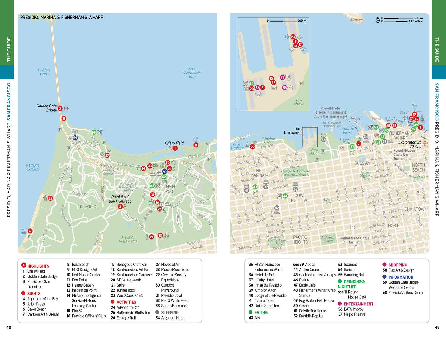 Lonely Planet San Francisco & Northern California
