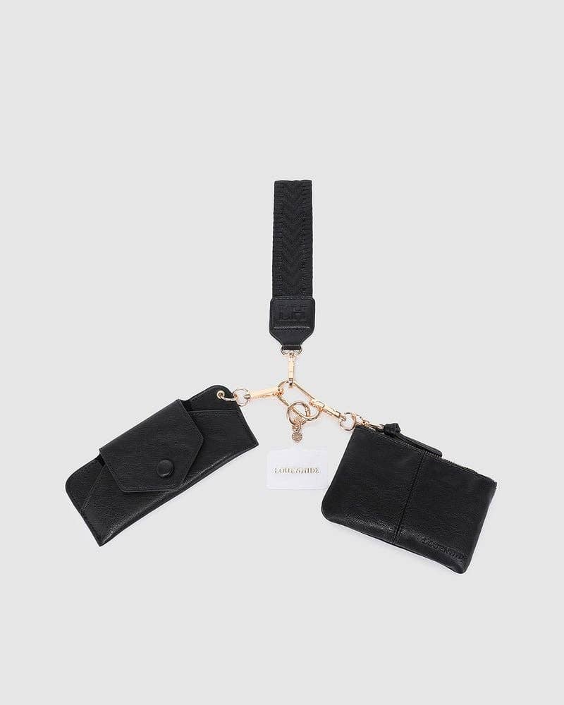 Louenhide -Ziggy Accessory Bundle | Saddle Black
