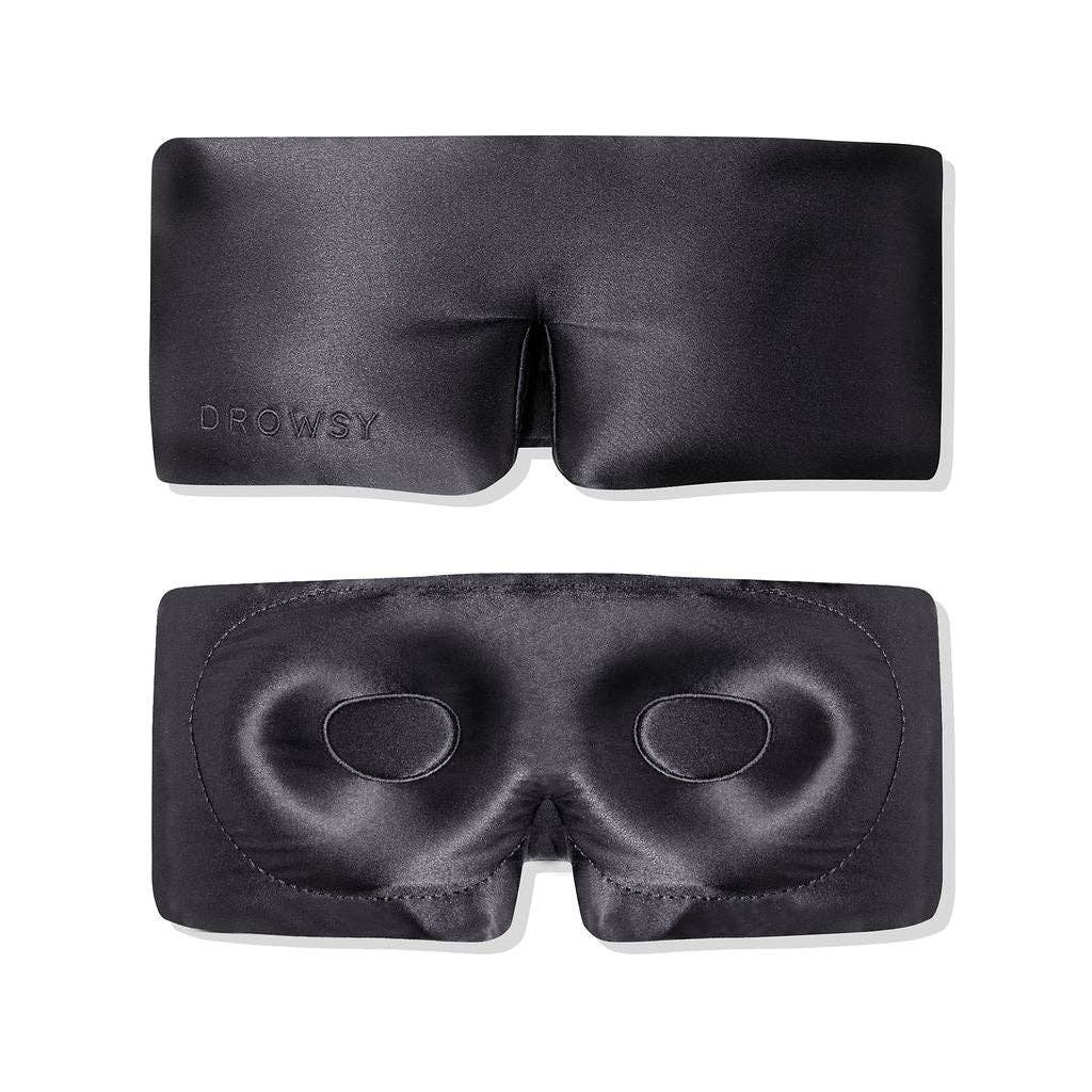 Drowsy Sleep Co. - Moonlight Shadow Eyelash Protecting Sleep Mask
