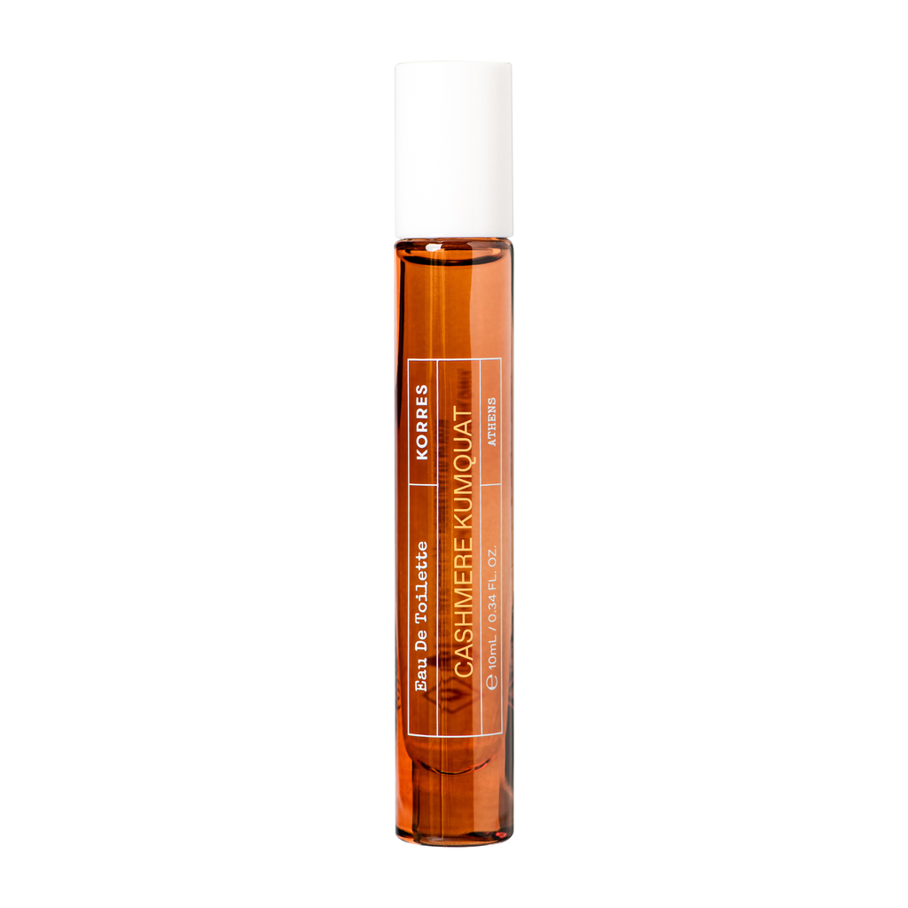 KORRES - Eau de Toilette Cashmere Kumquat 10ML Travel Size