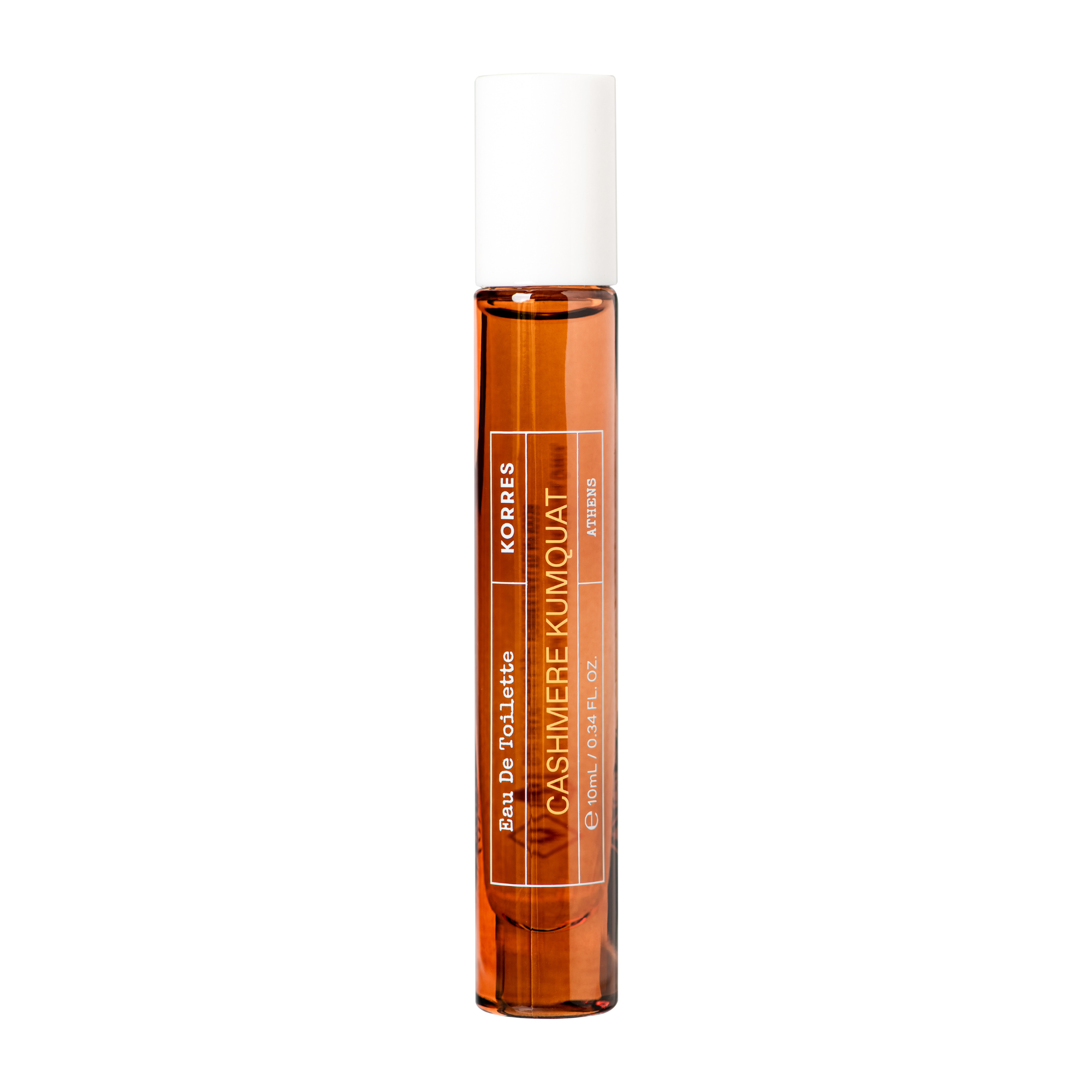 KORRES - Eau de Toilette Cashmere Kumquat 10ML Travel Size