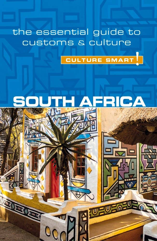 Independent Publishers Group - South Africa - Culture Smart!