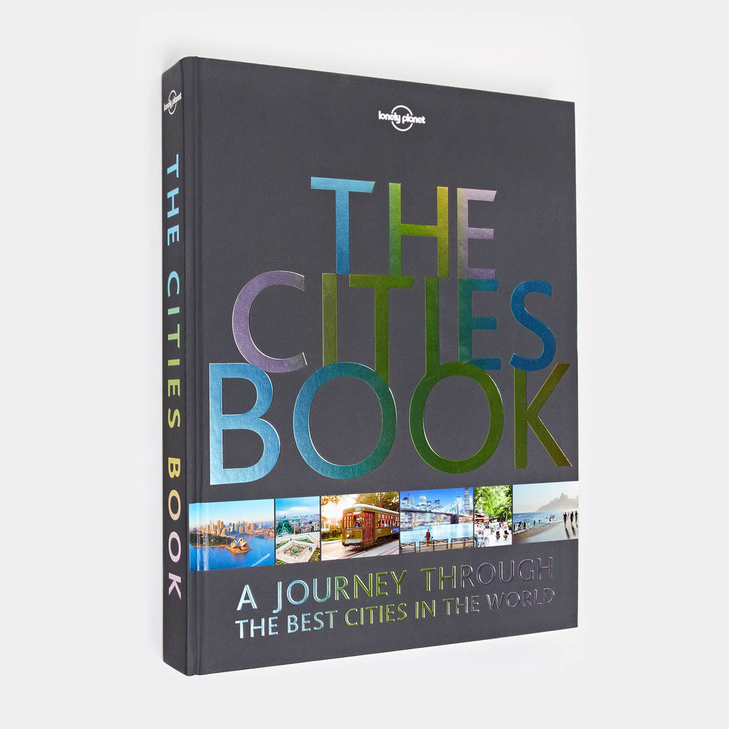 Lonely Planet The Cities Book