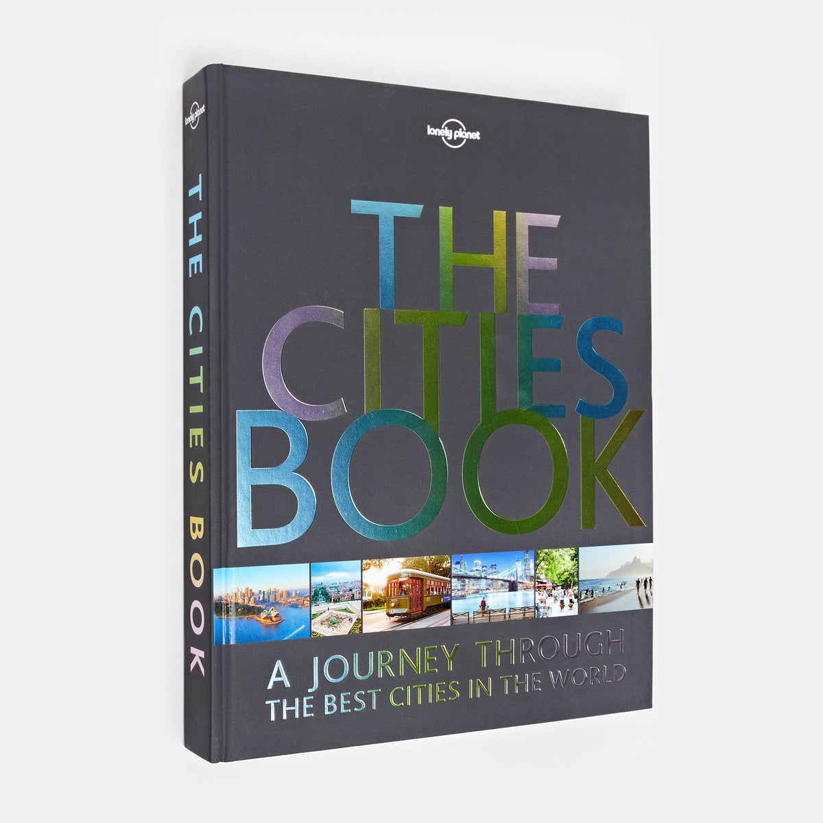 Lonely Planet The Cities Book