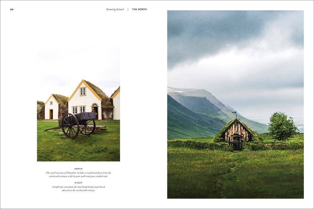 HarperCollins - Stunning Iceland: Bertrand Jouanne
