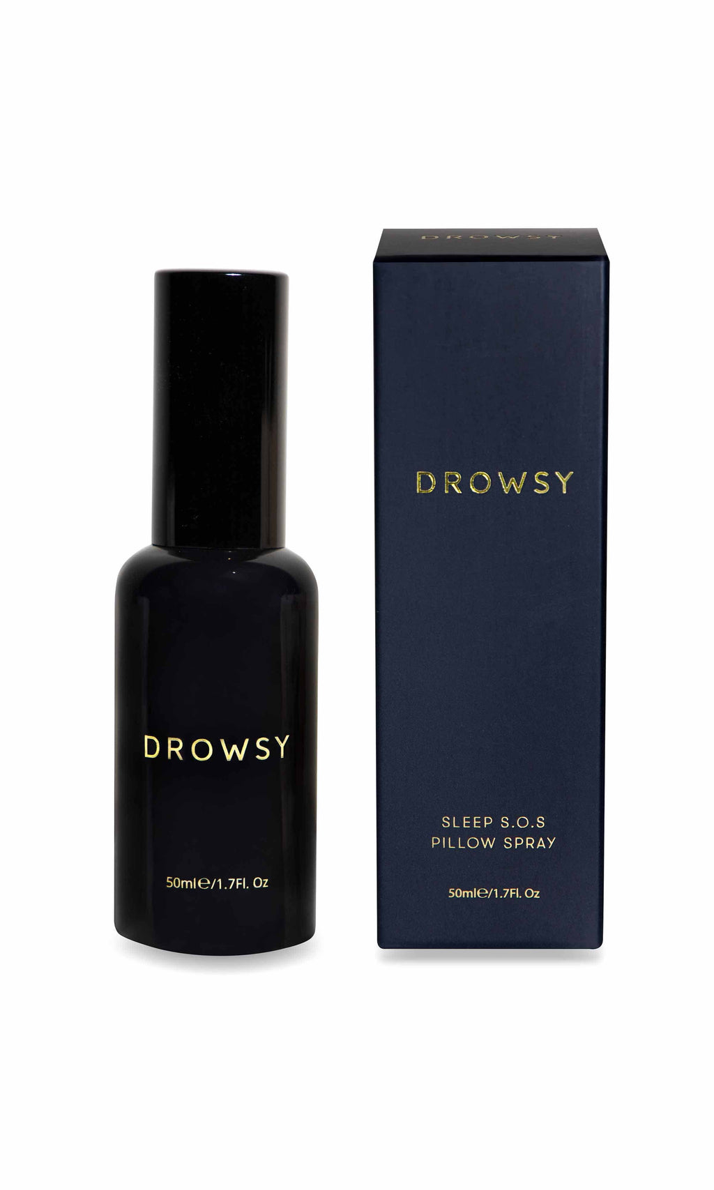 Drowsy Sleep Co. - S.O.S Pillow Spray