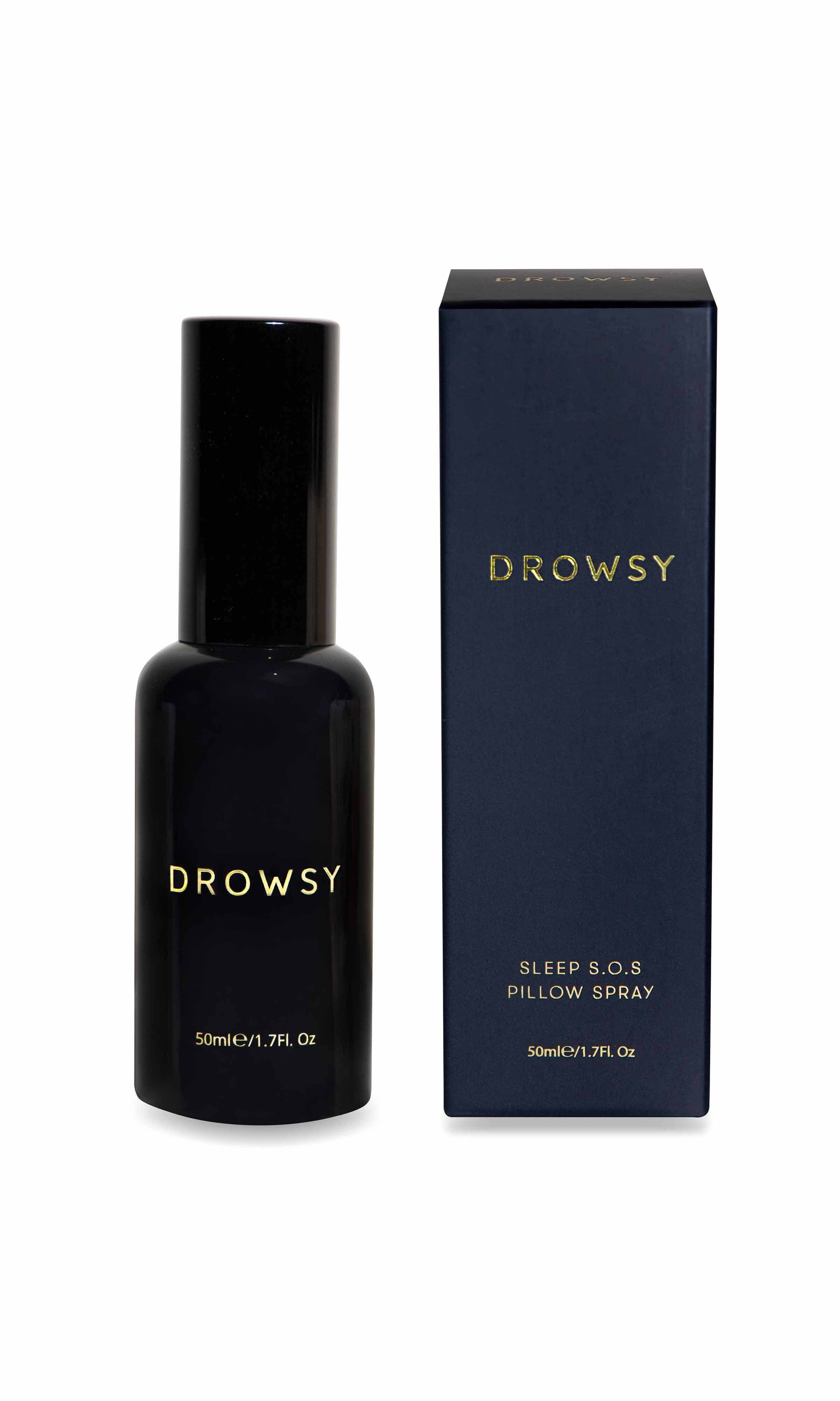 Drowsy Sleep Co. - S.O.S Pillow Spray