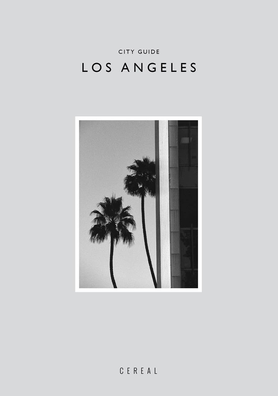 Abrams - Cereal City Guide: Los Angeles