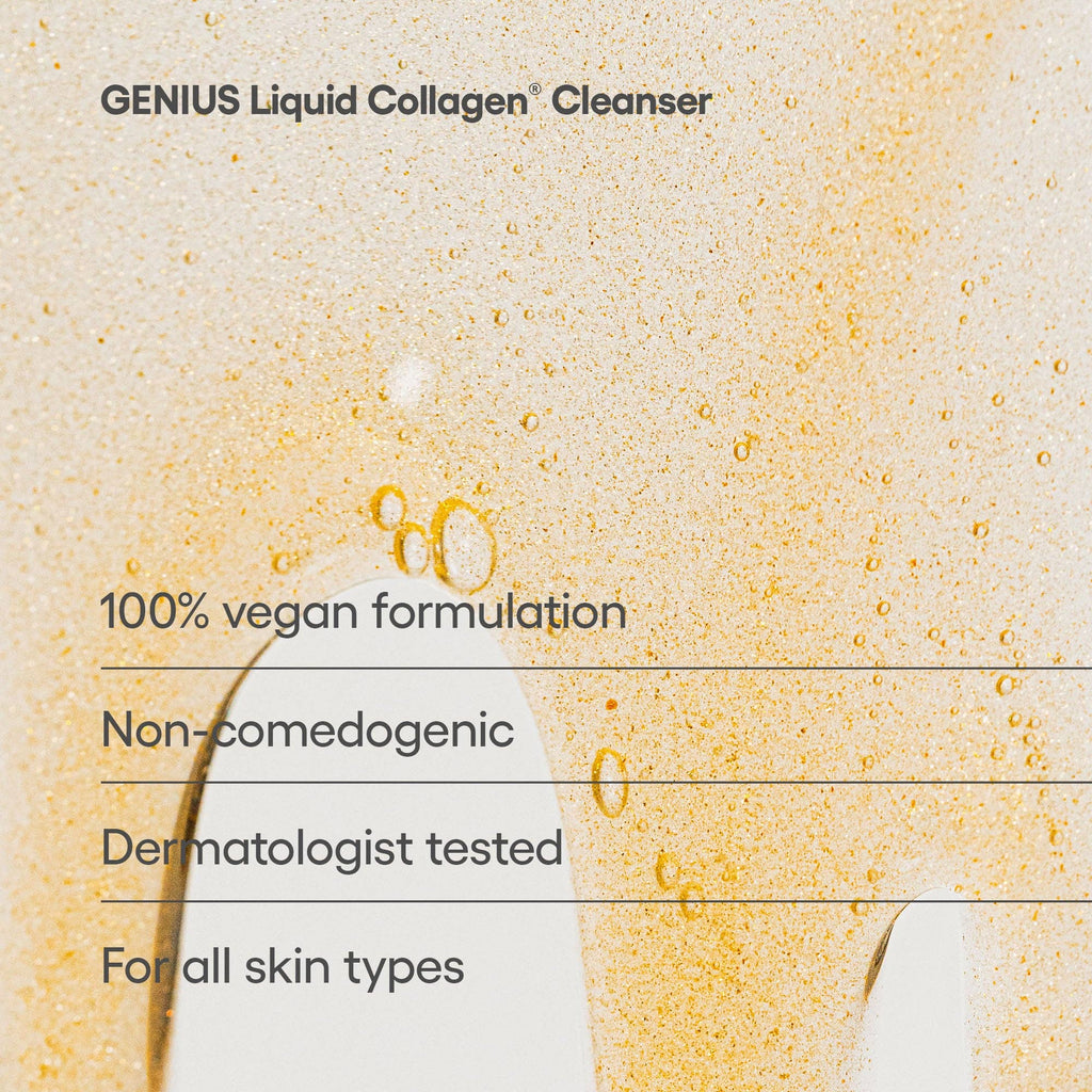 Algenist - GENIUS Liquid Collagen® Cleanser 1.5oz