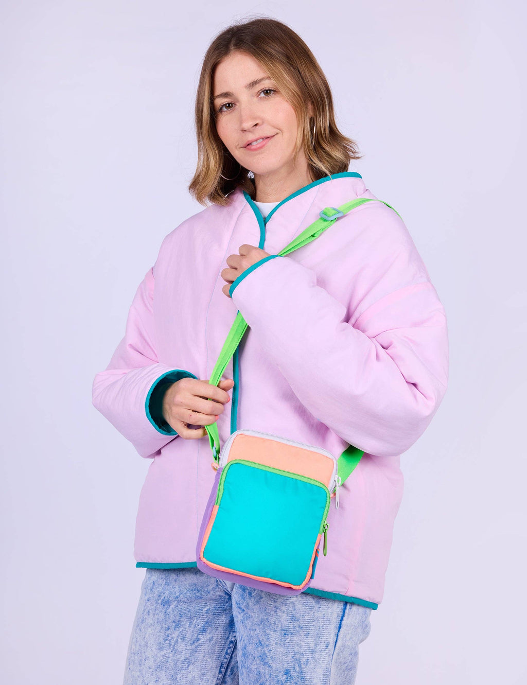 Mokuyobi - Tippy Talk Sidekick Sling