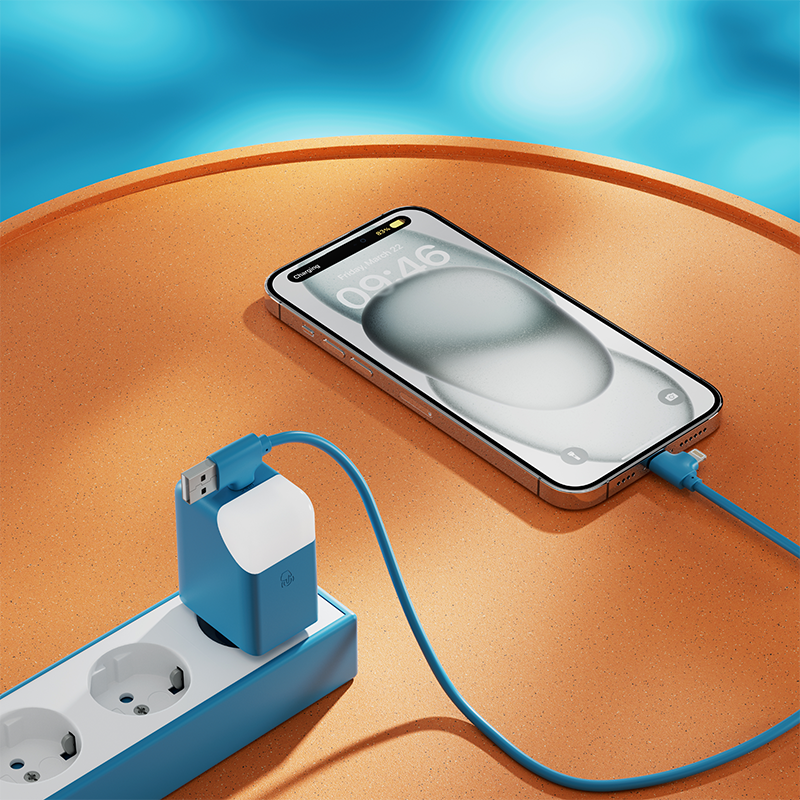 Xoopar Europe - Ice-GaN - 65W USB Fast Charger