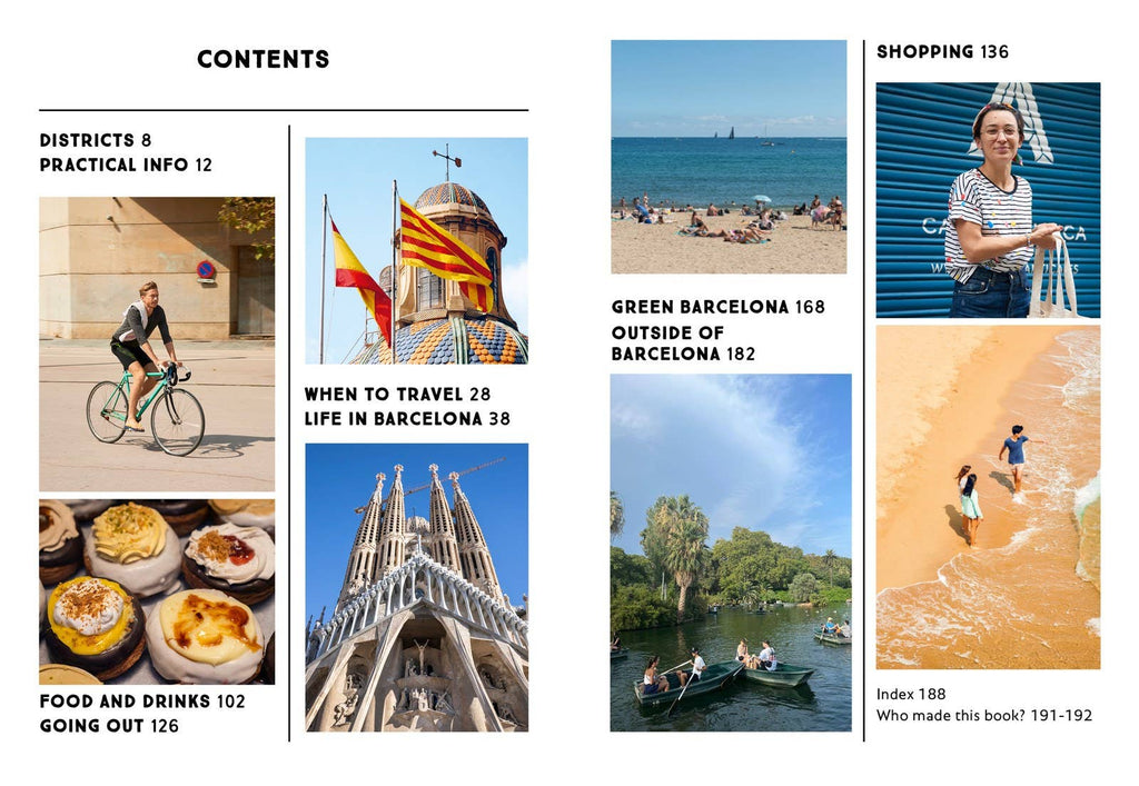 Independent Publishers Group - Why Should I Go To Barcelona