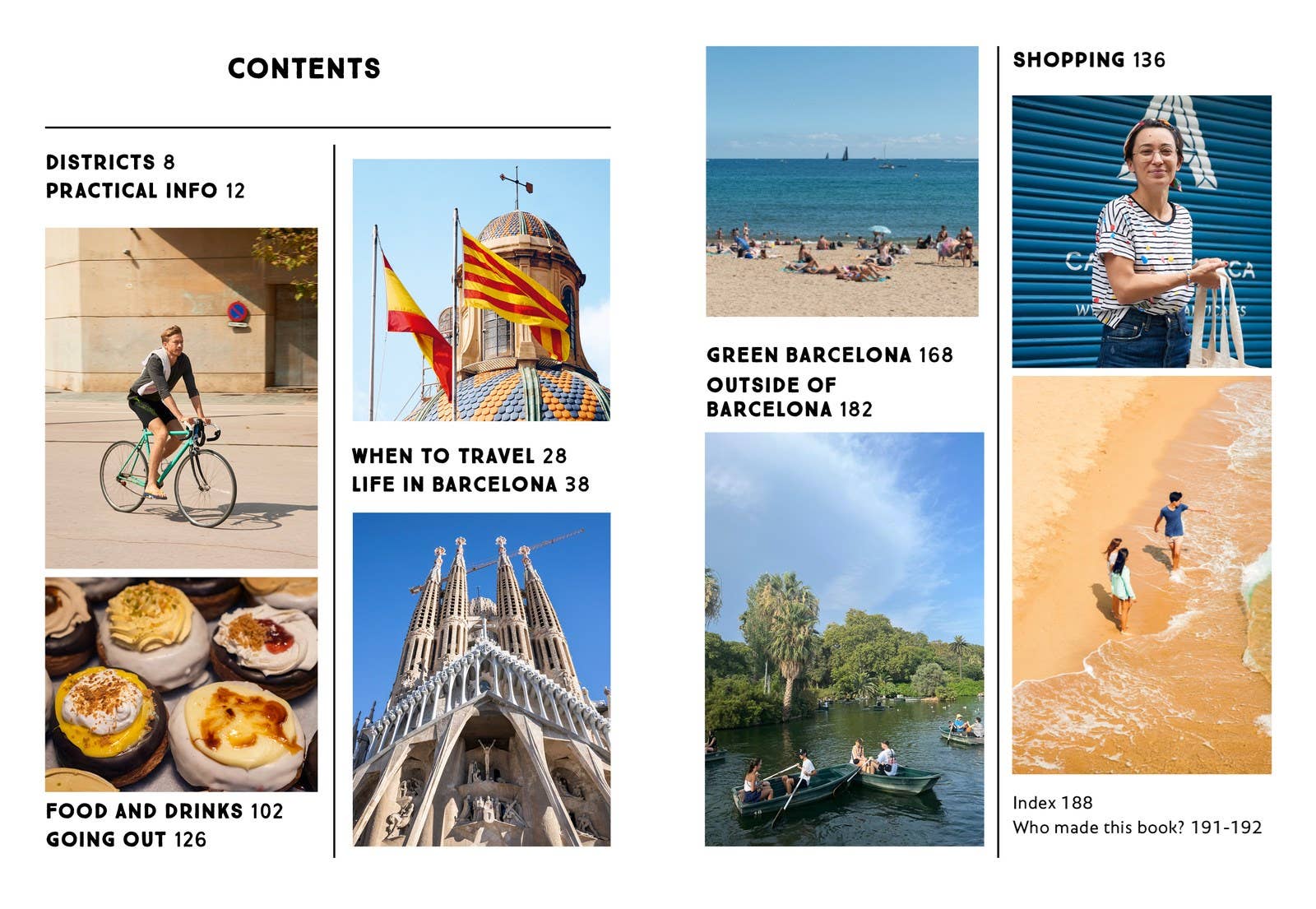 Independent Publishers Group - Why Should I Go To Barcelona
