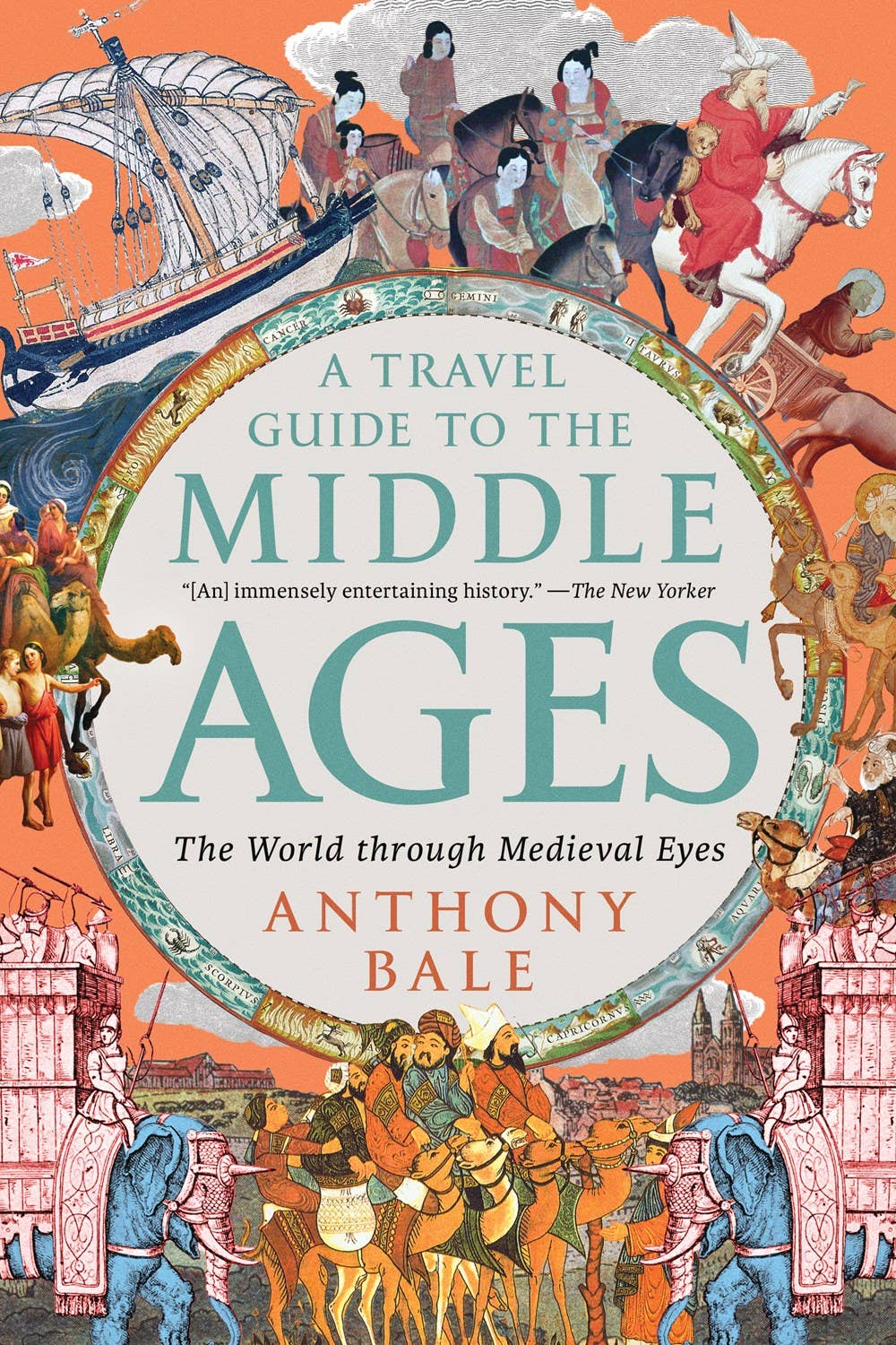 W. W. Norton - A Travel Guide to the Middle Ages