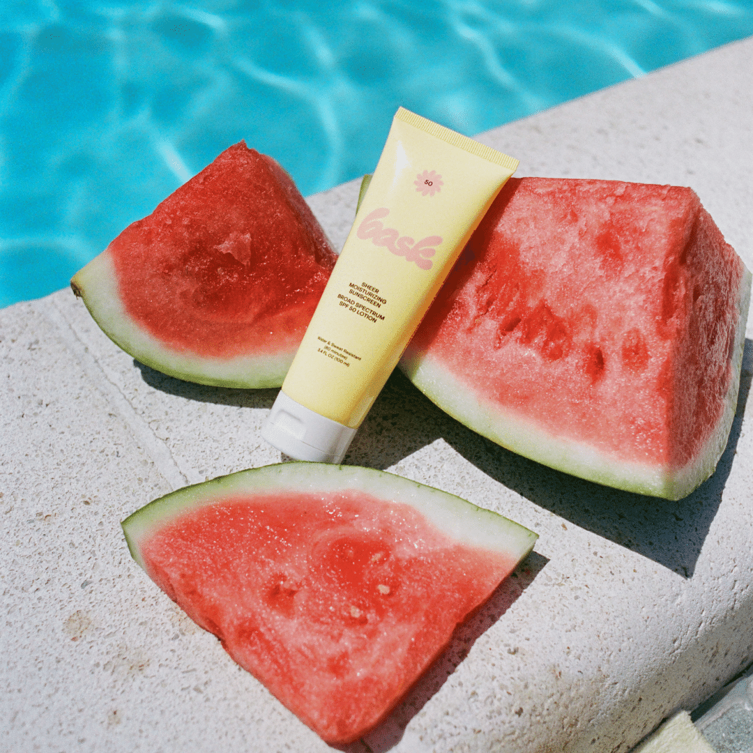 Bask Sunscreen - Bask SPF 50 Lotion Sunscreen Travel Size