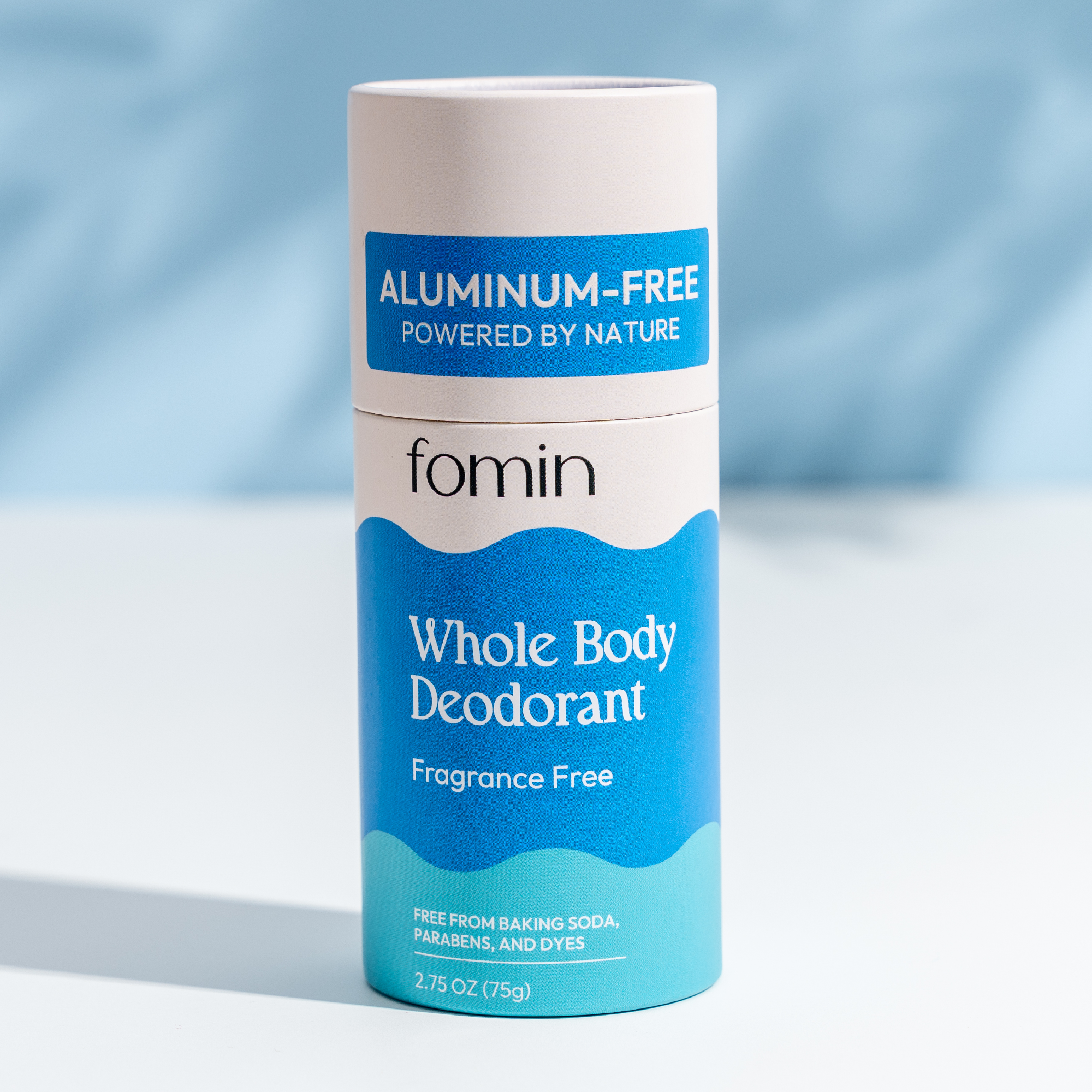 Fomin - Whole Body Deodorant Stick | 1 Pack