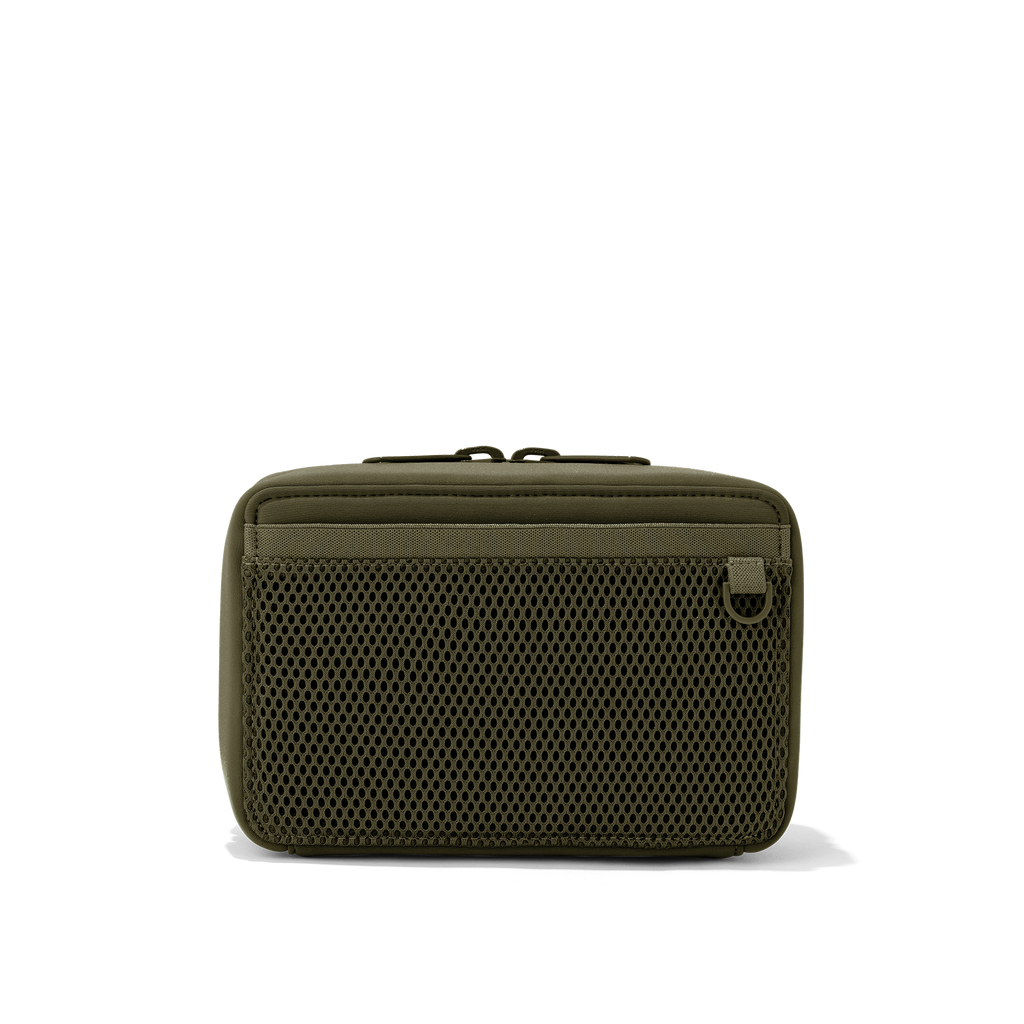 Dagne Dover - Arlo Tech Organizer in Dark Moss, Large