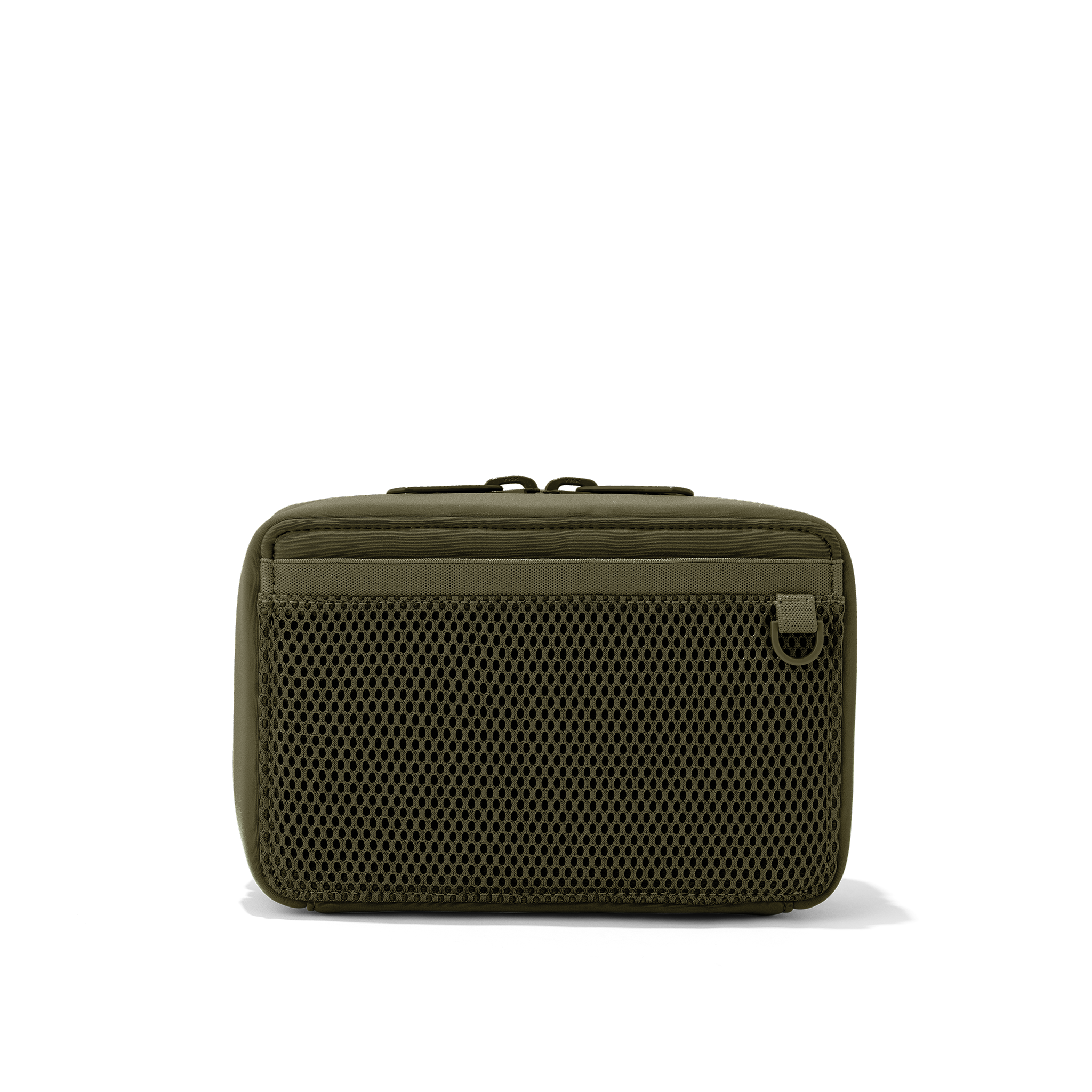 Dagne Dover - Arlo Tech Organizer in Dark Moss, Large