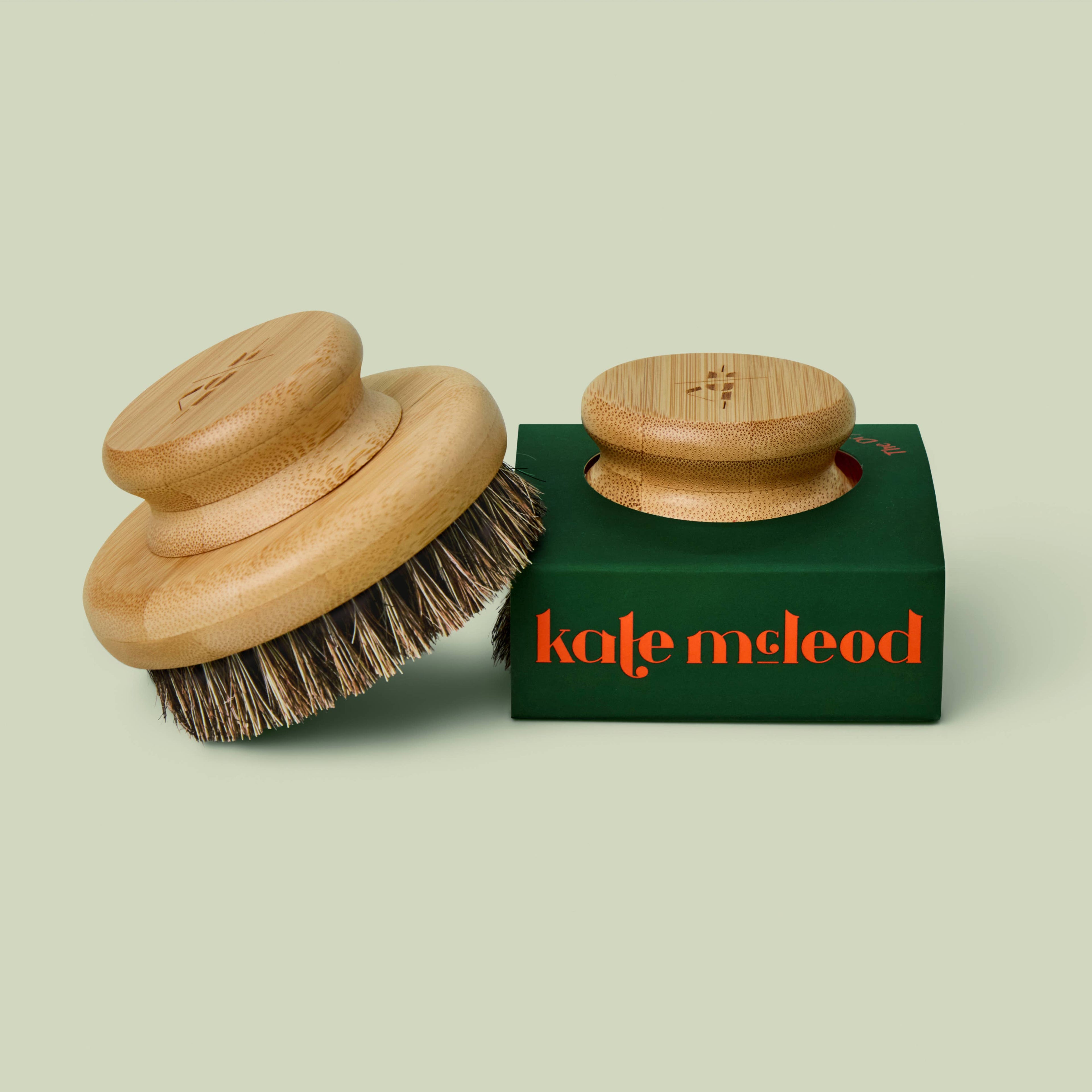 Kate McLeod - The Dry Brush