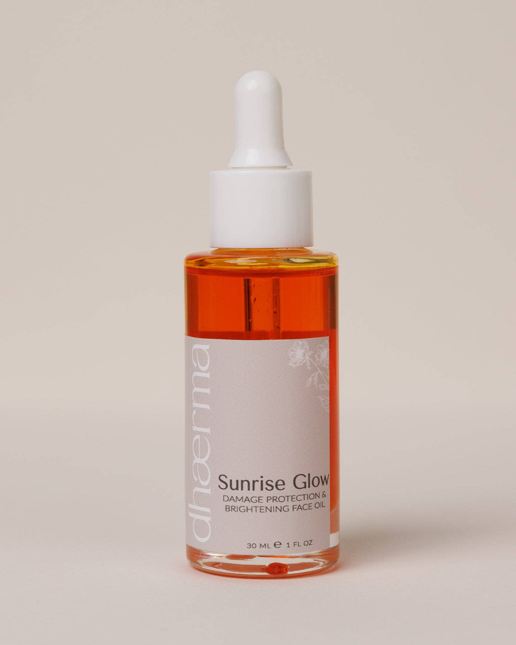 Dhaerma Skin - Sunrise Glow | Face Oil