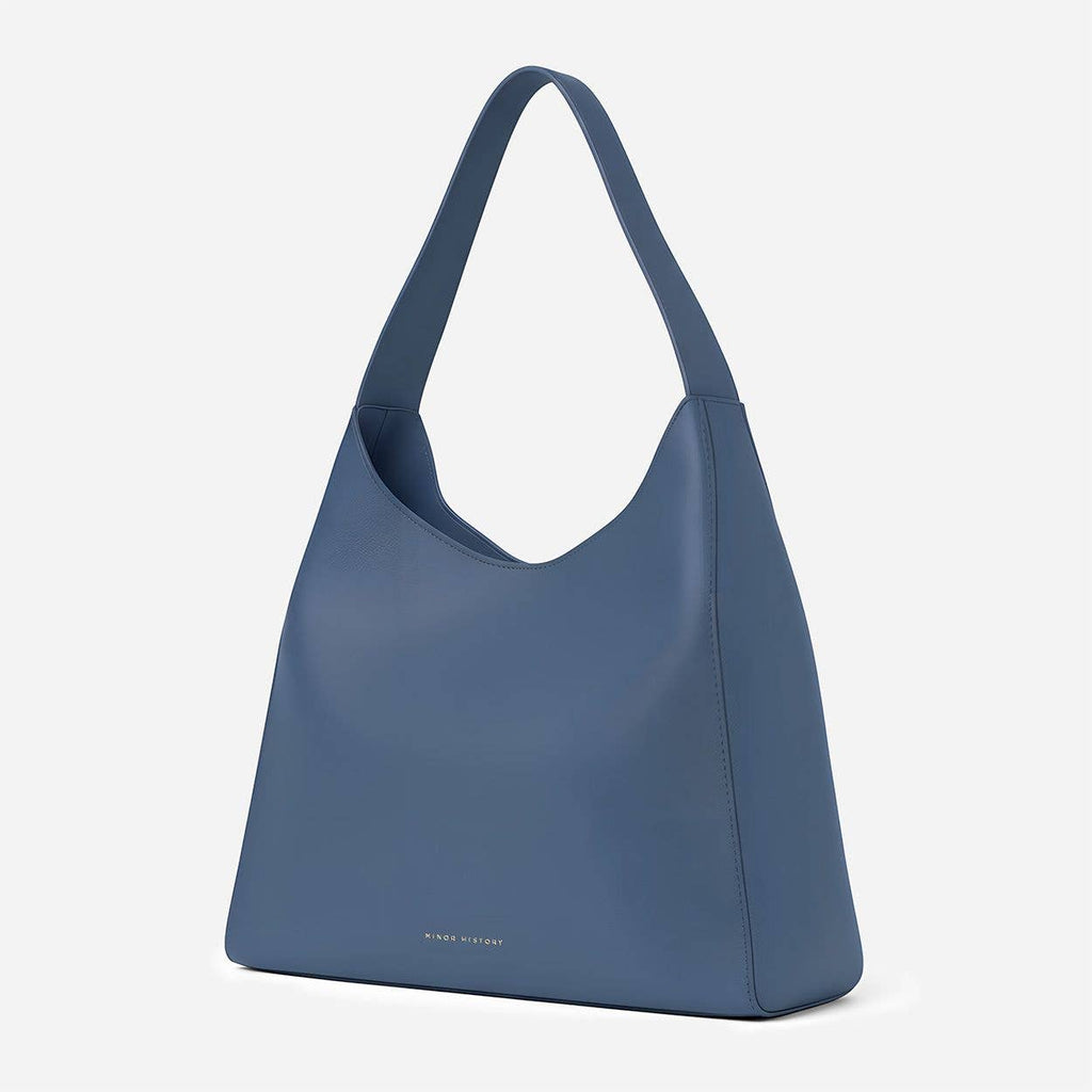 Minor History - The Overtime Tote - Chambray