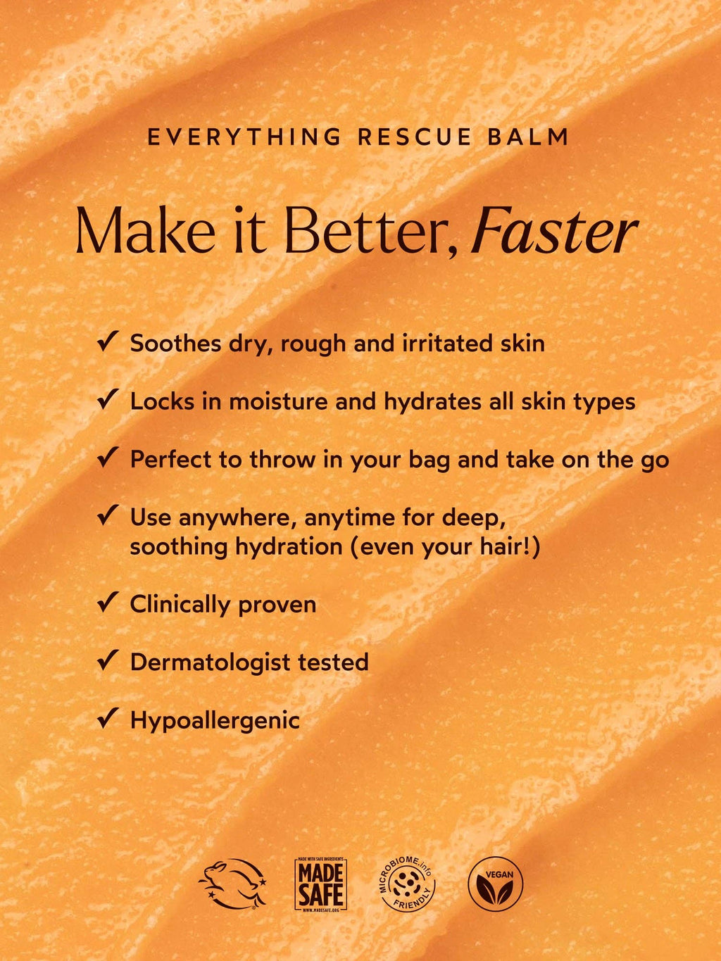 True Botanicals - Everything Rescue Balm 1.7oz