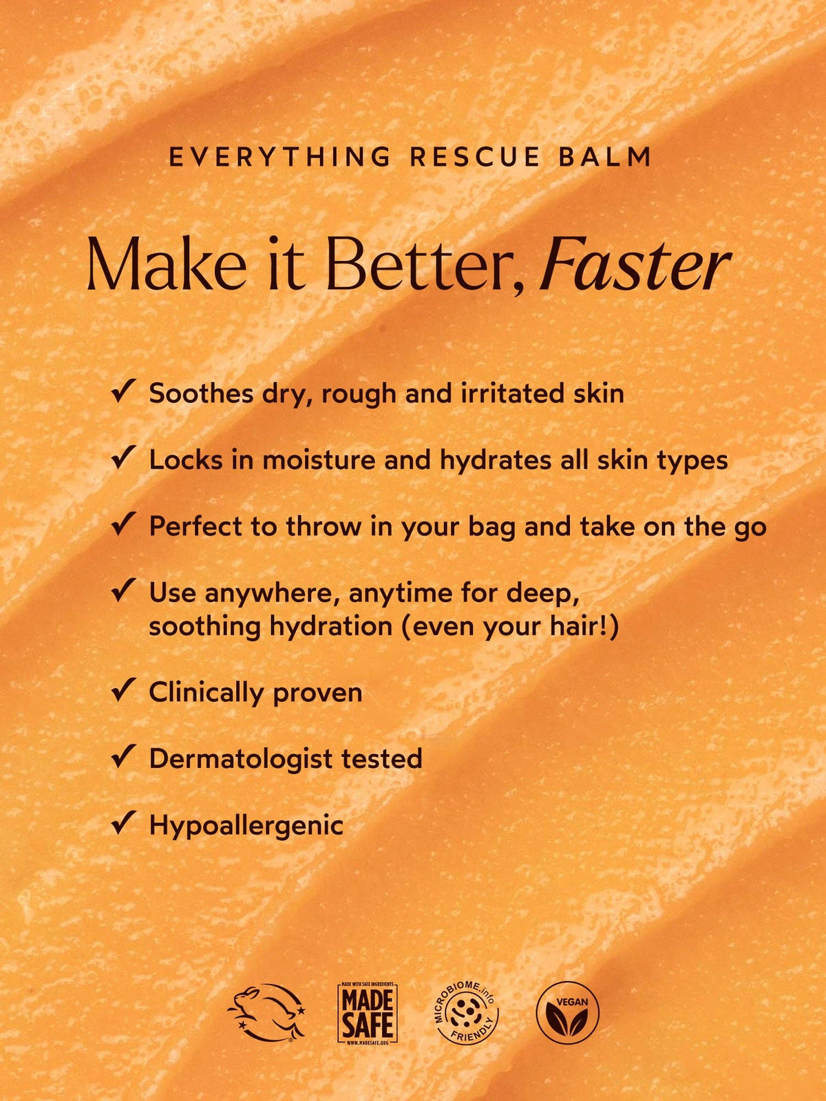 True Botanicals - Everything Rescue Balm 1.7oz