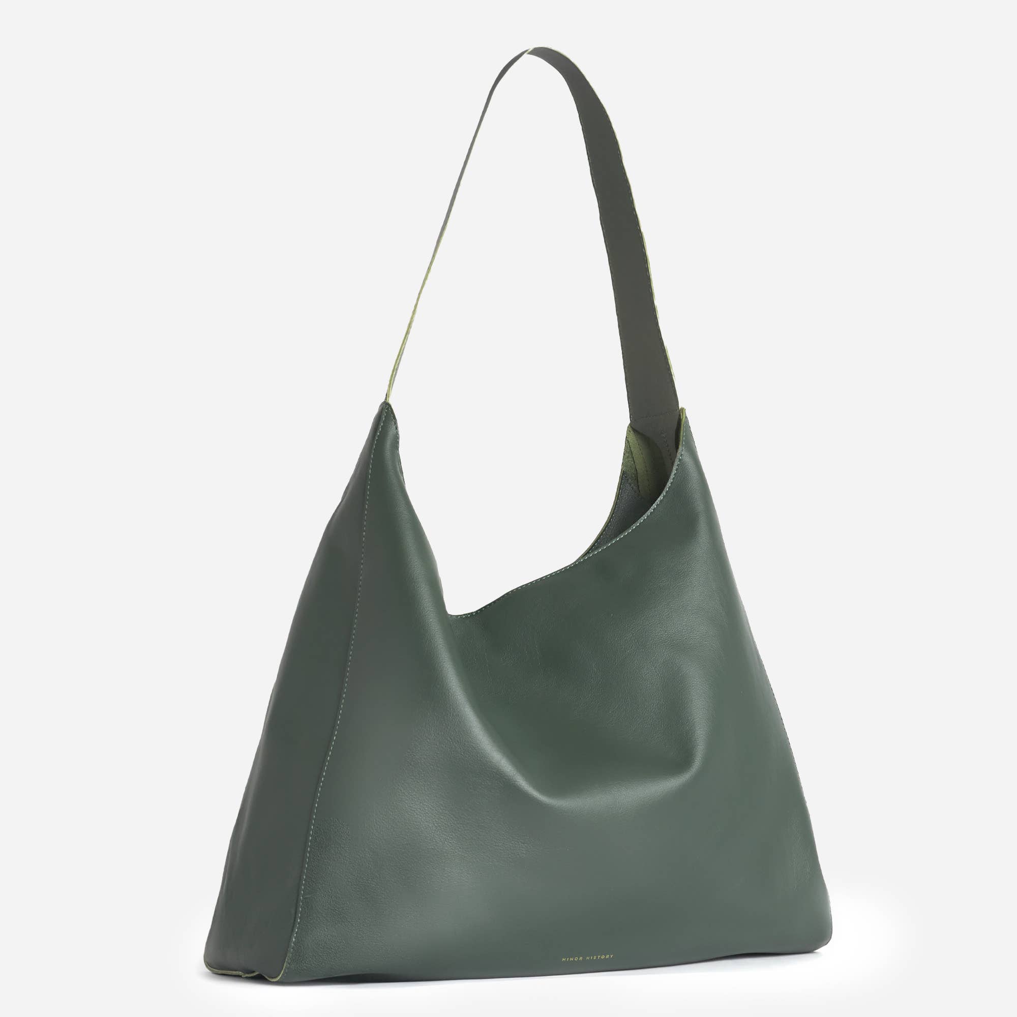 Minor History - The Overtime Tote - Evergreen