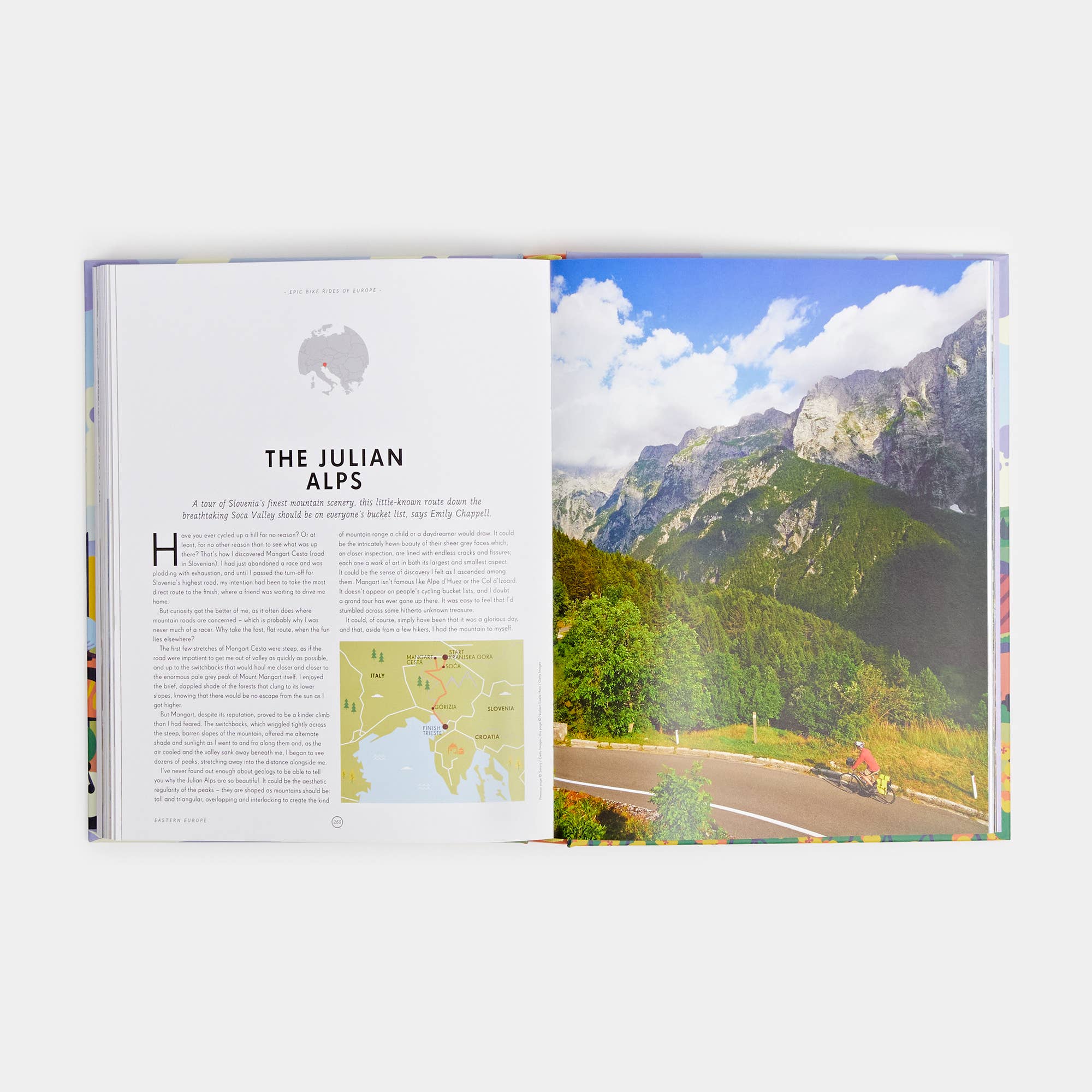 Lonely Planet Epic Bike Rides of Europe