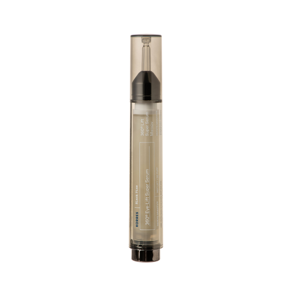 KORRES USA LTD - Black Pine 3D Eye-Lift Super Serum
