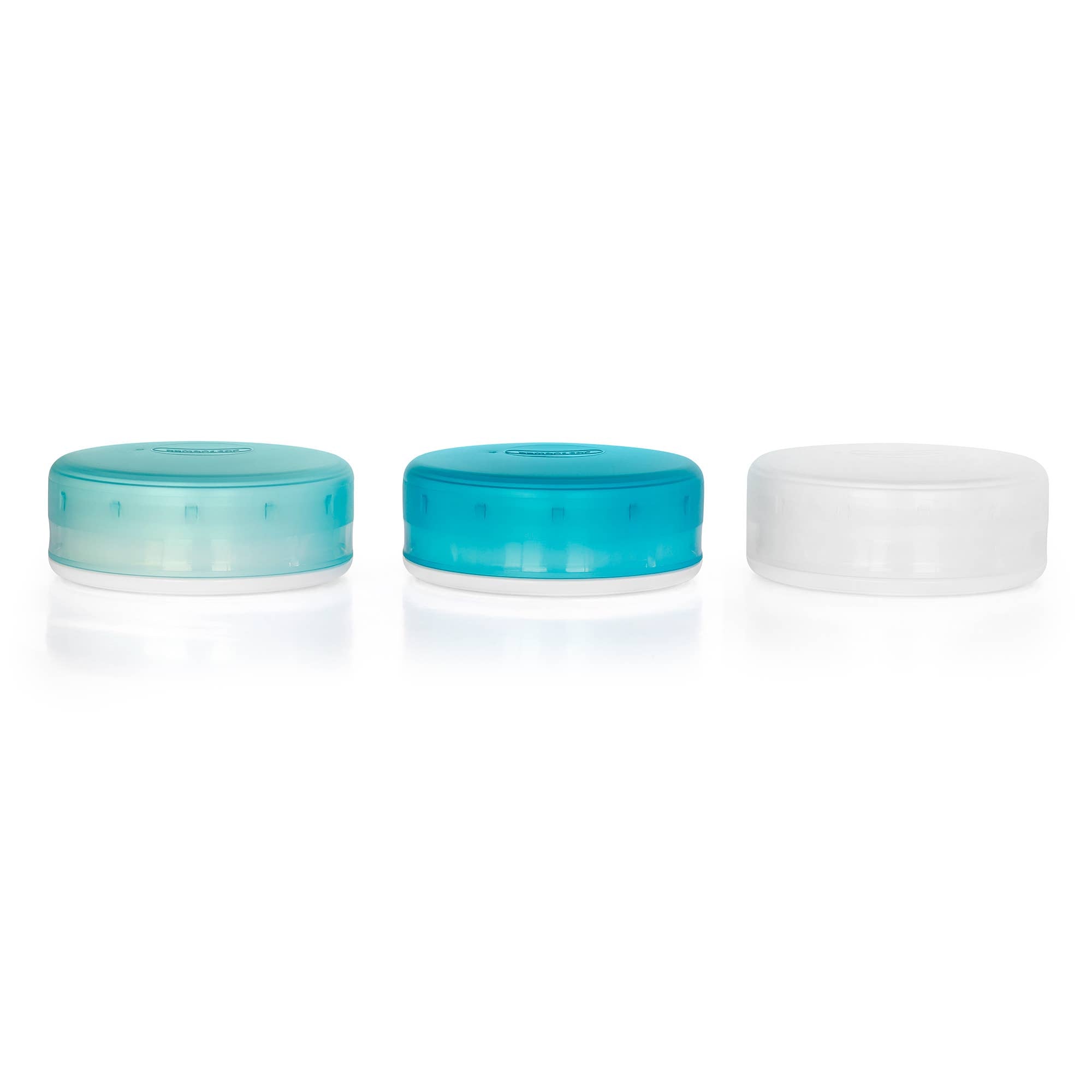 humangear - GoTubb 3-Pack - Reusable Storage Travel Container