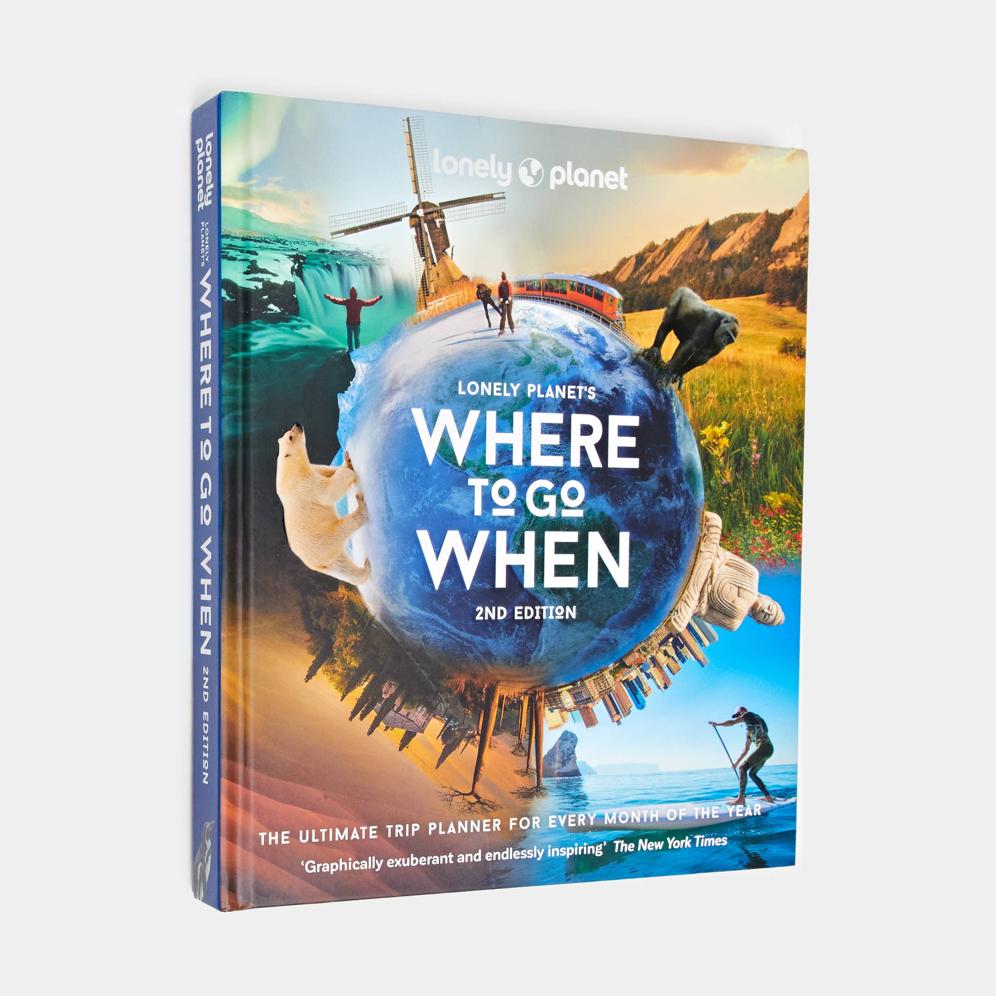 Lonely Planet Where to Go When