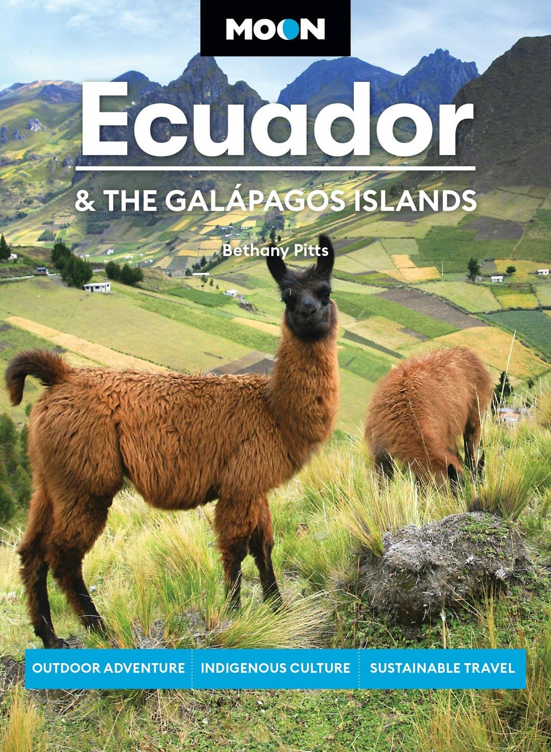Hachette Book Group - Moon Ecuador & the Galapagos Islands