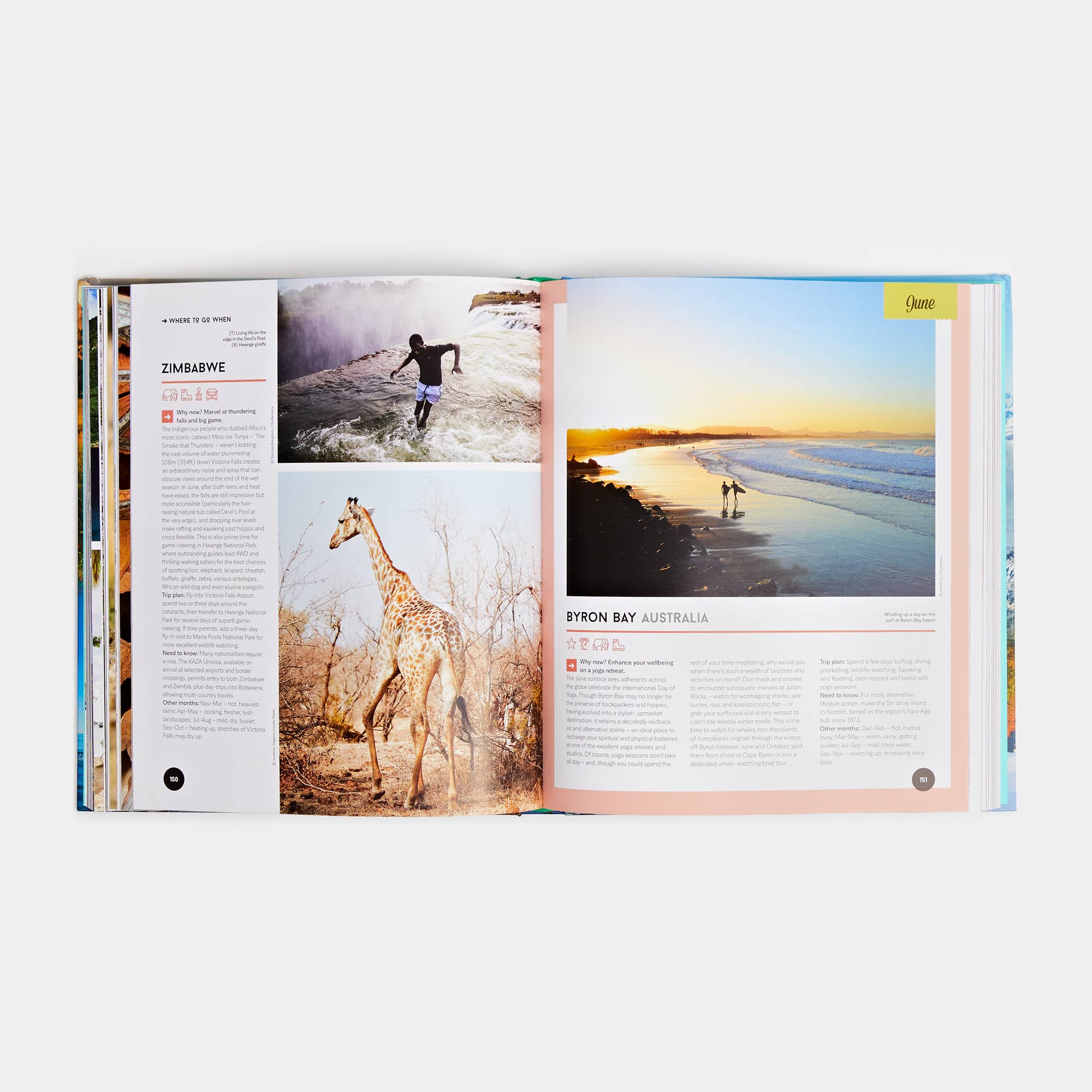 Lonely Planet Where to Go When