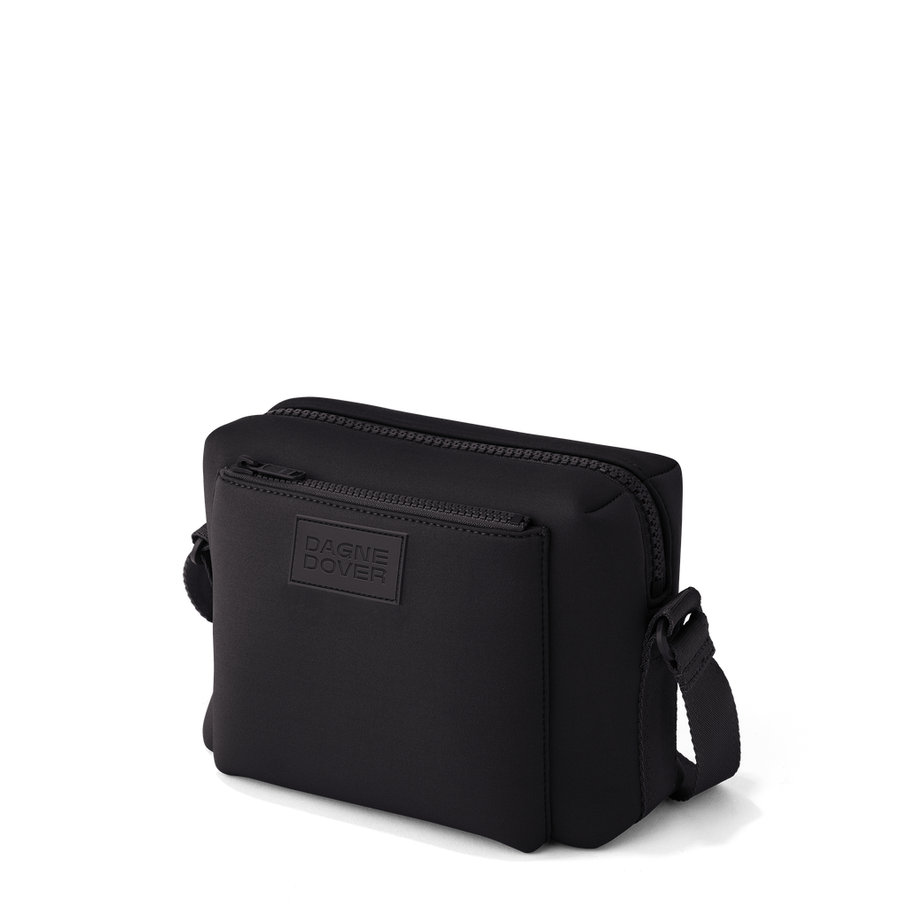 Dagne Dover - Micah Crossbody in Onyx
