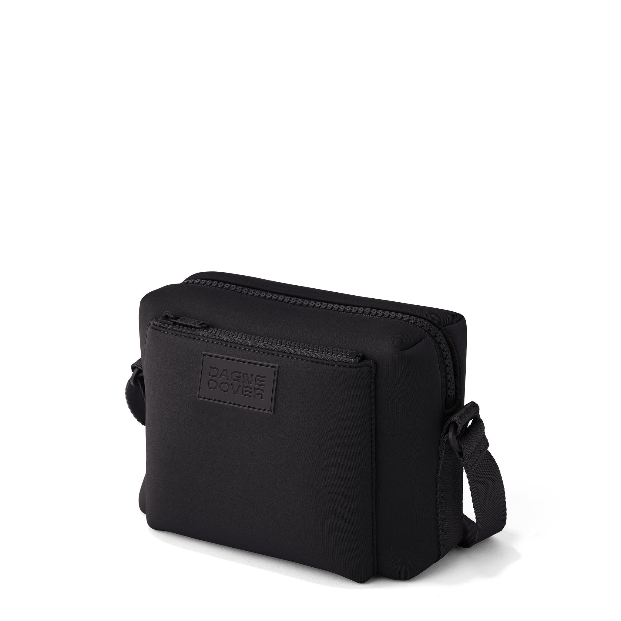 Dagne Dover - Micah Crossbody in Onyx