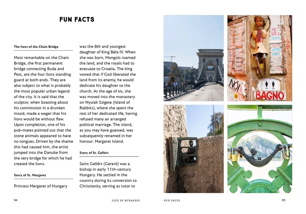 Independent Publishers Group - Why Should I Go To Budapest