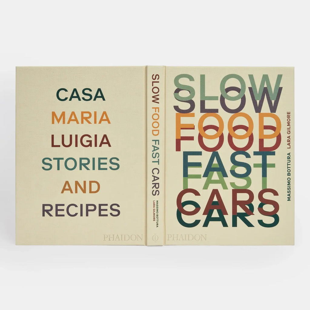 Slow Food, Fast Cars: Casa Maria Luigia