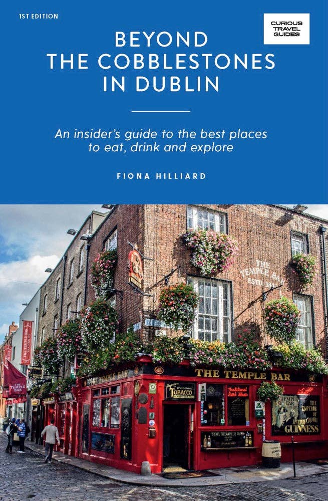 Chronicle Books - Beyond the Cobblestones in Dublin