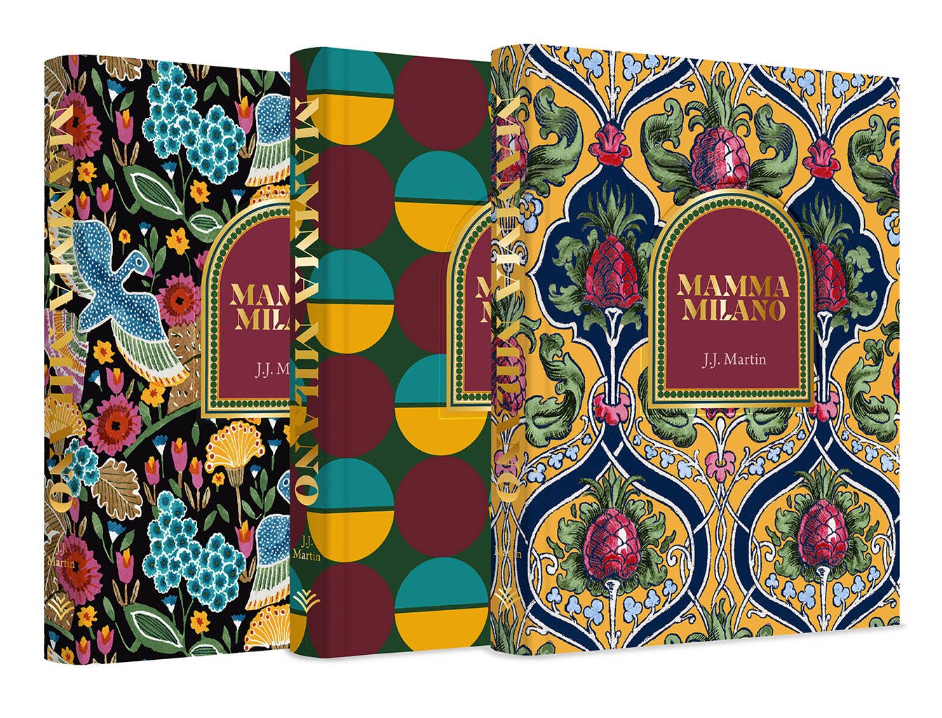 Abrams - Mamma Milano: Lessons from the Motherland
