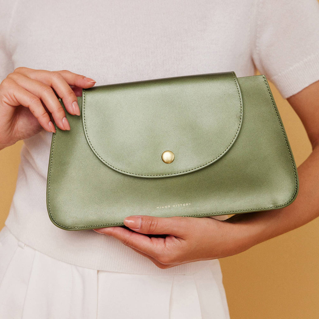 Minor History - The Horizon Crossbody - Jaded