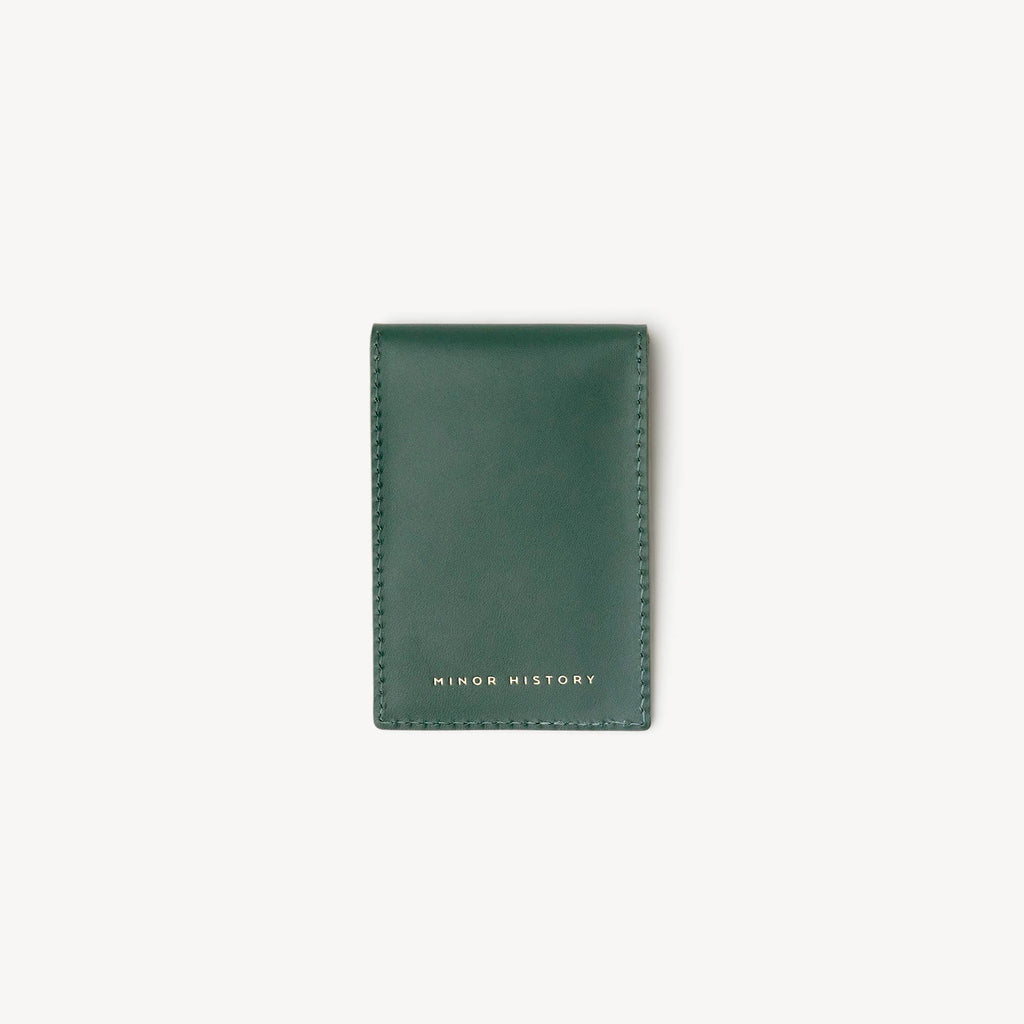 Minor History - The Biggie Credit Card Case - Evergreen