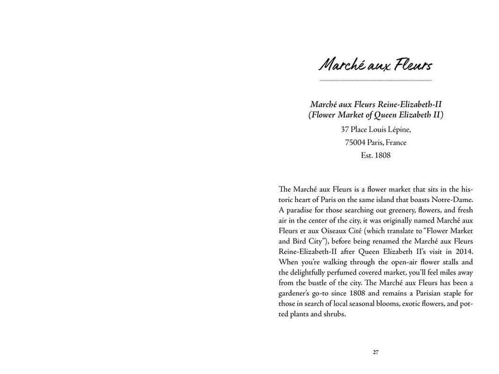 Simon & Schuster - Paris by Evie Carrick