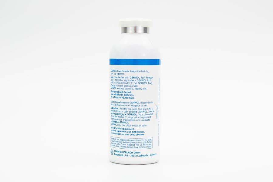 GEHWOL Foot Powder 3.5 Oz