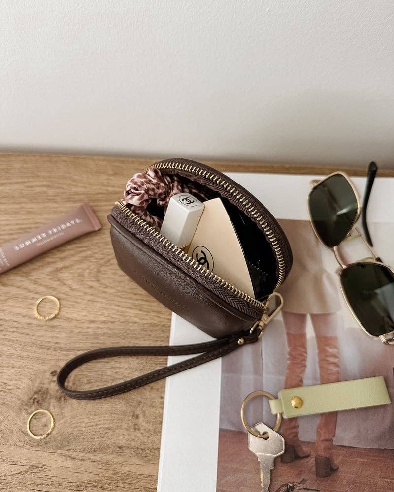 Louenhide - Paige Purse - Chocolate