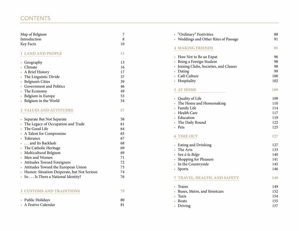 Independent Publishers Group - Belgium - Culture Smart!
