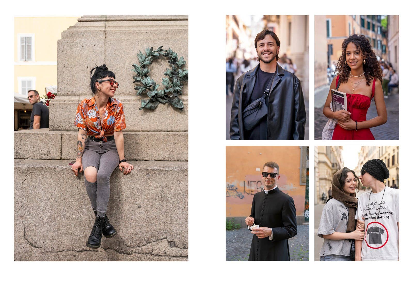 Independent Publishers Group - Why Should I Go To Rome