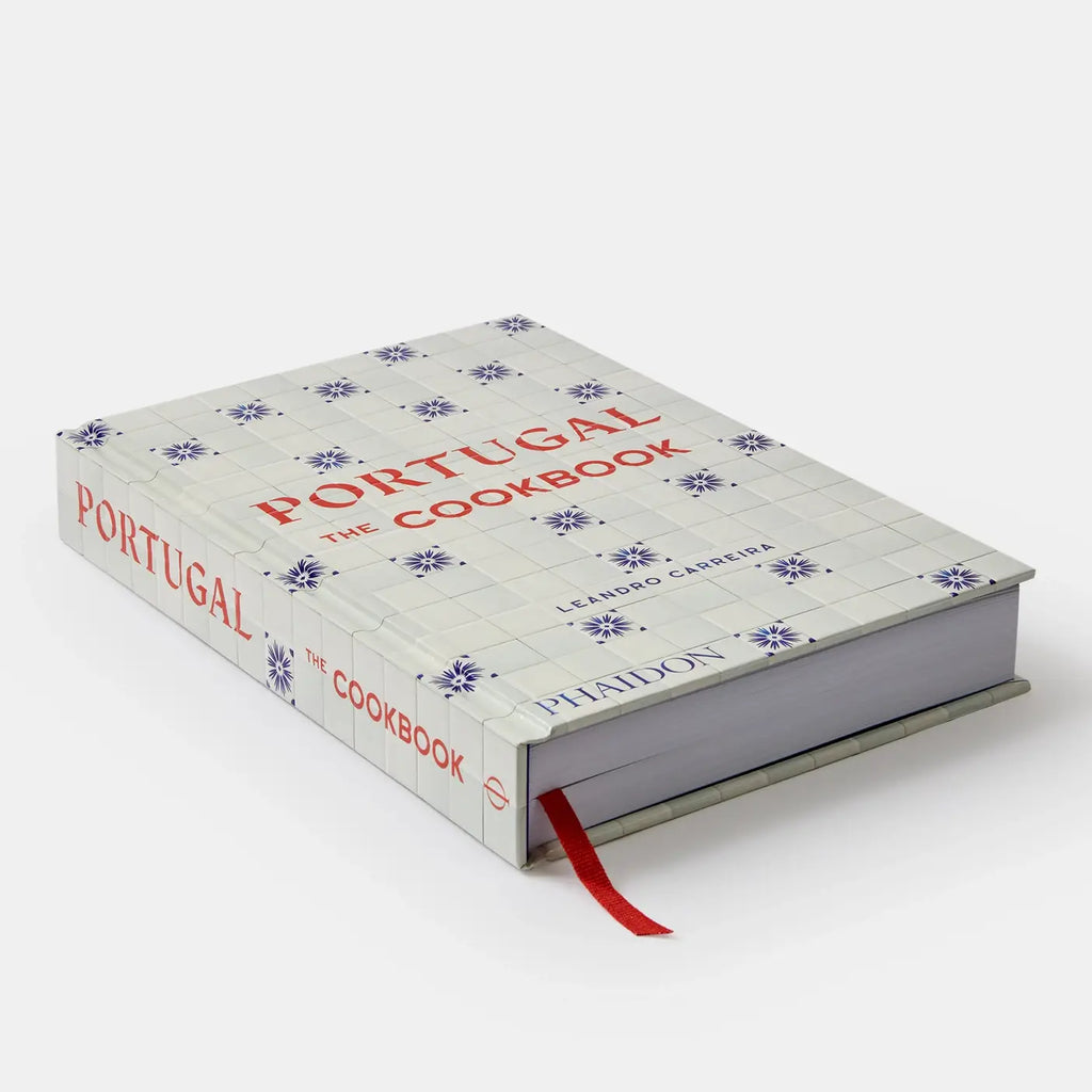 Portugal: The Cookbook