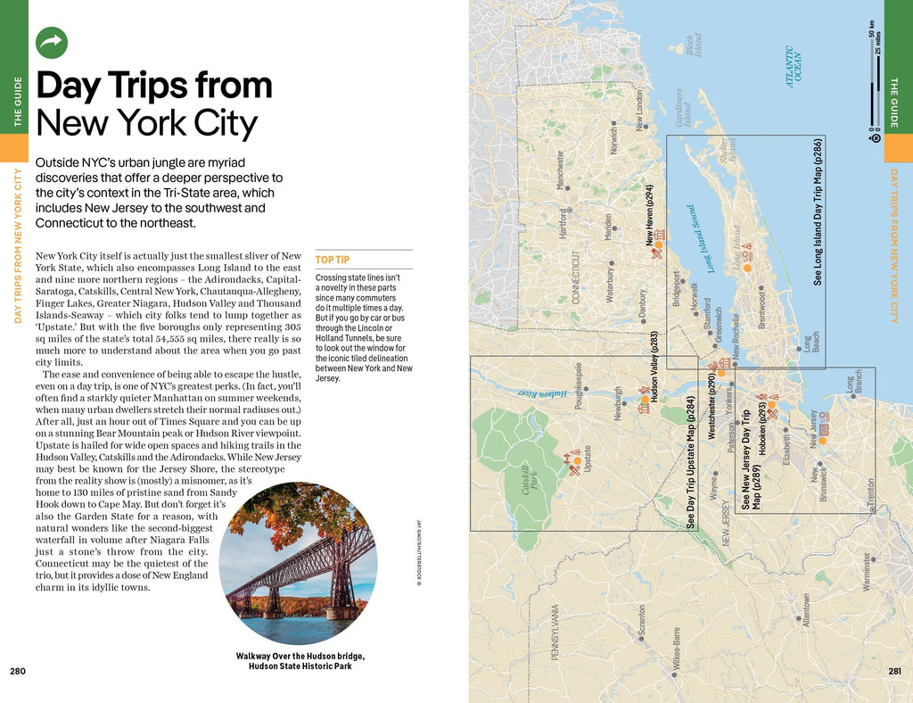Lonely Planet New York City