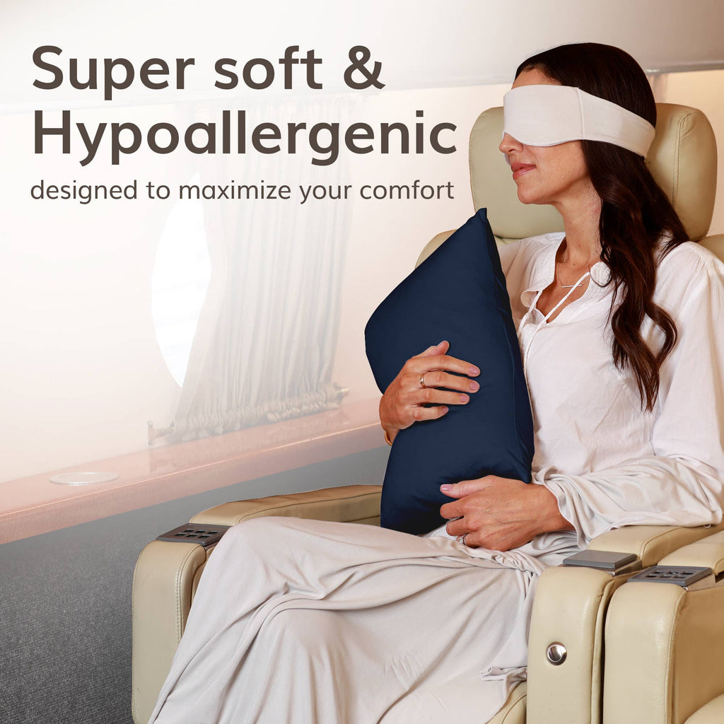 HappyLuxe - The Odyssey Travel Pillow